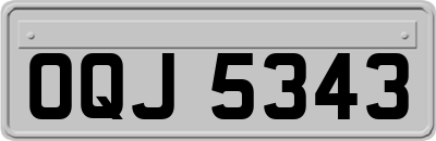 OQJ5343