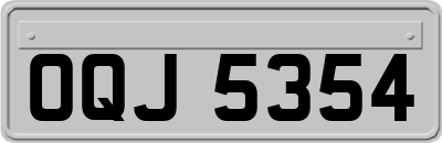 OQJ5354