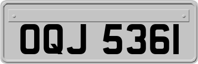 OQJ5361