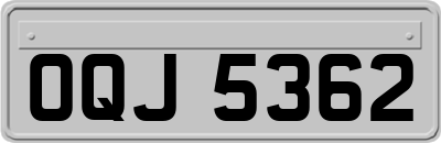 OQJ5362