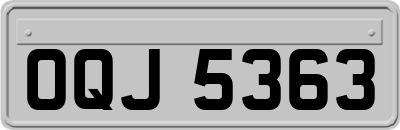 OQJ5363