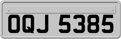 OQJ5385
