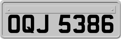 OQJ5386