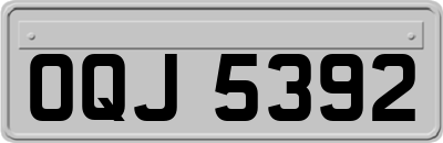 OQJ5392