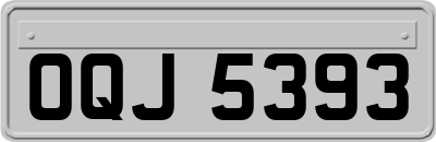 OQJ5393