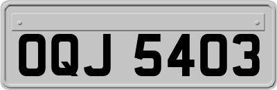 OQJ5403