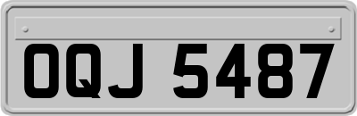 OQJ5487