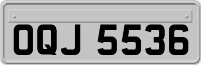 OQJ5536