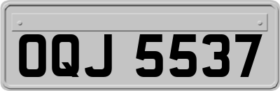 OQJ5537