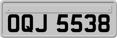 OQJ5538