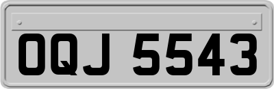 OQJ5543