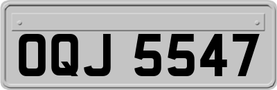 OQJ5547
