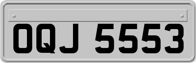 OQJ5553