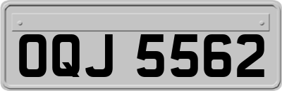 OQJ5562