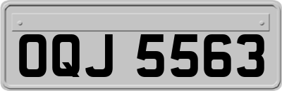 OQJ5563