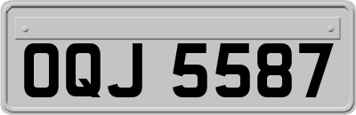 OQJ5587