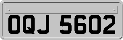 OQJ5602