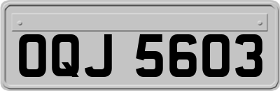 OQJ5603