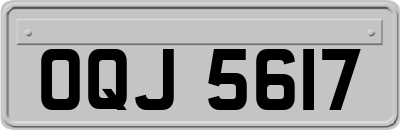 OQJ5617