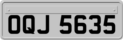 OQJ5635