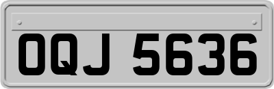 OQJ5636