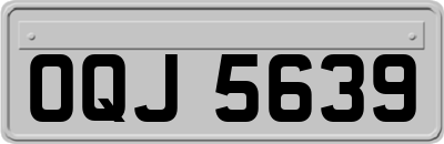 OQJ5639