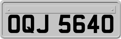 OQJ5640