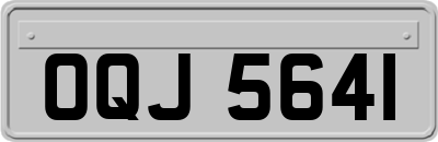 OQJ5641