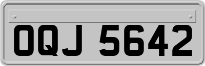OQJ5642