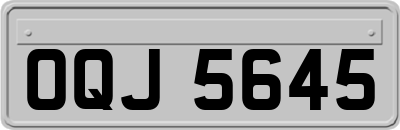 OQJ5645