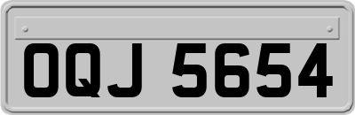 OQJ5654