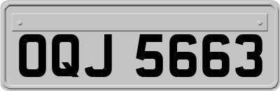 OQJ5663