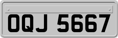 OQJ5667