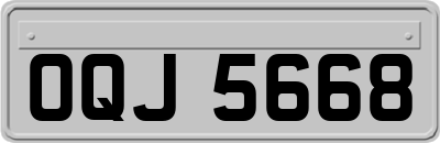OQJ5668