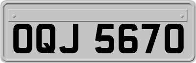 OQJ5670