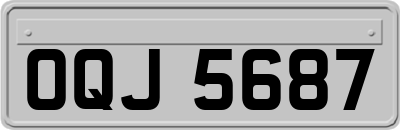 OQJ5687