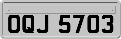 OQJ5703