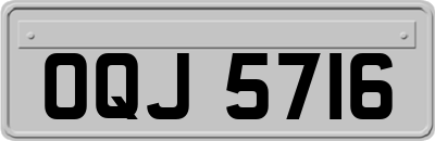 OQJ5716