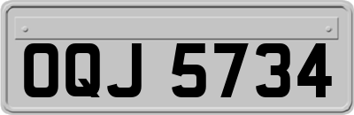 OQJ5734