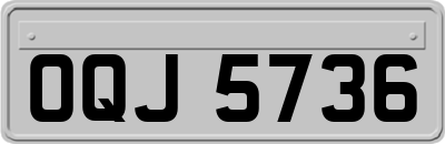 OQJ5736