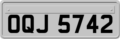 OQJ5742