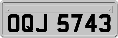 OQJ5743
