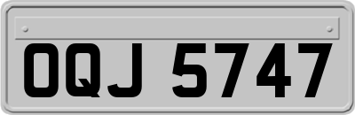 OQJ5747