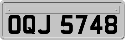 OQJ5748