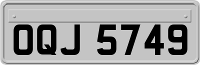 OQJ5749