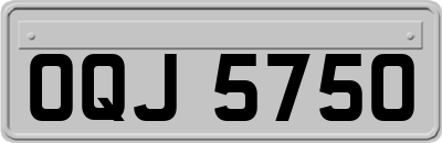 OQJ5750