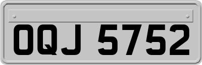 OQJ5752