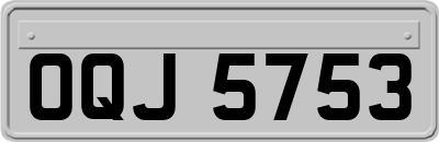 OQJ5753
