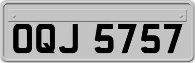 OQJ5757