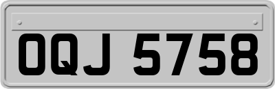 OQJ5758